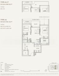 ARDOR RESIDENCE (D15), Apartment #547207121